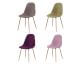 SIT Polsterstuhl Shell 2498