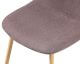 SIT Polsterstuhl Shell 2498
