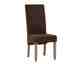 SIT Polsterstuhl Wildeiche Wildleder Texas 4794-30