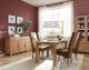 SIT Polsterstuhl Wildeiche Wildleder Texas 4794-30