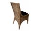 SIT Rattan Antik Stuhl