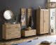 SIT Rattan »Elin« Spiegel rund
