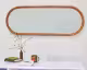 SIT Rattan »Lia« Tom Tailor Spiegel oval