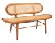 SIT Rattan Vintage Bank groß
