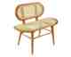 SIT Rattan Vintage Bank klein