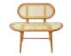 SIT Rattan Vintage Bank klein