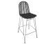 SIT Rattan Vintage Barhocker
