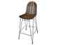 SIT Rattan Vintage Barhocker