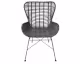 SIT Rattan Vintage Big Stuhl