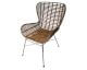 SIT Rattan Vintage Big Stuhl