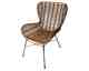 SIT Rattan Vintage Big Stuhl