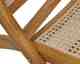 SIT Rattan Vintage Klappstuhl