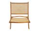 SIT Rattan Vintage Klappstuhl