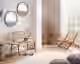 SIT Rattan Vintage Klappstuhl