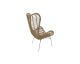 SIT Rattan Vintage Sessel