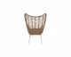 SIT Rattan Vintage Sessel