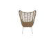 SIT Rattan Vintage Sessel Artikelbild 1