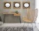 SIT Rattan Vintage Sessel