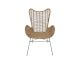 SIT Rattan Vintage Sessel