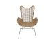 SIT Rattan Vintage Sessel Artikelbild 1