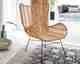 SIT Rattan Vintage Sessel