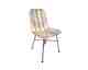 SIT Rattan Vintage Stuhl Metall 2er-Set