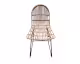 SIT Rattan Vintage Stuhl Skid - Tom Tailor