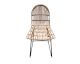SIT Rattan Vintage Stuhl Skid - Tom Tailor