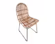SIT Rattan Vintage Stuhl Skid - Tom Tailor