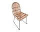 SIT Rattan Vintage Stuhl Skid - Tom Tailor