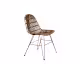 SIT Rattan Vintage Stuhl - ohne Armlehne