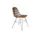 SIT Rattan Vintage Stuhl - ohne Armlehne