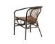 SIT Rattan Vintage Stuhl - rustikal 5320-04 Artikelbild 1