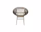 SIT Rattan Vintage Stuhl
