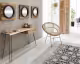 SIT Rattan Vintage Stuhl