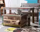 SIT »Riverboat« Couchtisch-Truhe