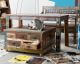 SIT »Riverboat« Couchtisch-Truhe