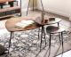 SIT »Riverboat« Couchtisch