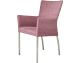 SIT Roma Stoff Stuhl mit Armlehne
