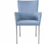 SIT Roma Stoff Stuhl mit Armlehne
