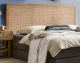 SIT »Romanteaka« Rattan Bett-Kopfteil II