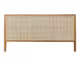 SIT »Romanteaka« Rattan Bett-Kopfteil II