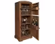 SIT Romanteaka Teak massiv Barschrank
