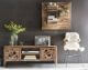 SIT Romanteaka Teak massiv Deko-Wandregal