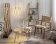 SIT Romanteaka Teak massiv Raumteiler