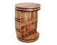 SIT »Rustic« Massivholz Barschrank