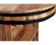 SIT »Rustic« Massivholz Barschrank