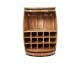 SIT »Rustic« Massivholz Barschrank Artikelbild 6