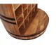 SIT »Rustic« Massivholz Barschrank