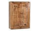 SIT »Rustic« Massivholz Klapptisch inkl. 2 Hocker